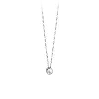 Collana Mabina Donna Girocollo In Argento in Argento 553021 - 553021